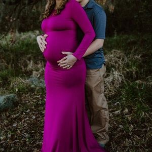 Maternity dress